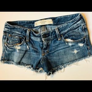 Abercrombie & Fitch shorts